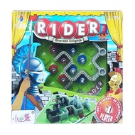 Rider BRAVEST KNIGHTS - AY2025 Educational Toys BOARD GAME Learning Intelligence Tactics