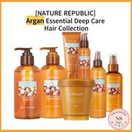 【Nature Republic】摩洛哥堅果護髮系列(洗髮水護髮素發霧精華捲髮發包)  露天市集  全臺最大的網