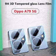 3D Camera Lens Protector Flim For oppo A79 5G oppoA79 A 79 2023 Clear Tempered Glass Screen Protecto