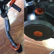 Untuk 2011-2020 KTM 125 200 390 Duke Aksesoris Mesin Waktu Pengisi