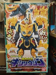 開倉清貨 戰隊dx 騎士龍戰隊 古代龍