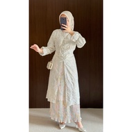 Aqila Embroidered Tunic