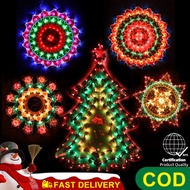 christmas lantern parol with led lights Christmas Light curtain parol lantern pampanga COD