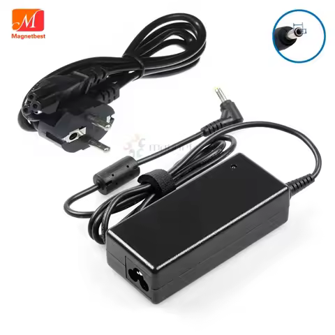 19V 3.42A 65W AC DC Adapter Charger For Jumper EZbook i7S Core i7 Laptop Power Supply With Cable Cor