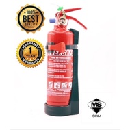 FIRE EXTINGUISHER 1KG EVERSAFE
