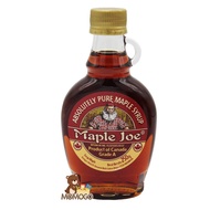 MAPLE JOE MAPLE SYRUP 250GR
