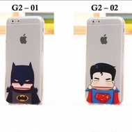 Iphone6 and iphone6 plus TPU cover