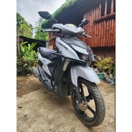 Yamaha Mio Gear 125 - Half Crash Guard with Powder Coating