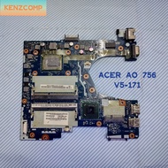 Motherboard / Mainboard Laptop Acer Aspire One 756 / V5-171 ORI 