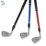 Sand Beginner Cutting Rod Aluminum Alloy Club Golf Cross-Border Length Digging Can Club Children Adj