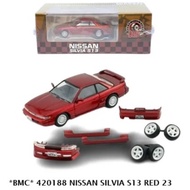 BMC nissan silvia S13 uncensored