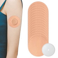 ▶$1 Shop Coupon◀  Amolyfe Waterproof Libre Sensor Covers – 20 Adhesive Patches for Freestyle Libre 2