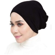 [Hot Item] Inner Anak Tudung Cotton Tali / Inner Neck Ninja