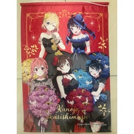 Rent-A-Girlfriend B2 Tapestry - Authentic Beauty Ver.
