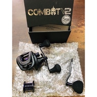 ATC COMBAT PLUS V2 201 LEFT HANDLE