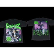GORILLAZ T-shirt