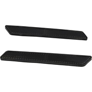 Beg pelana YHMOTO Pemantul Beg Pelana Hitam Engsel Selak Meliputi Keterlihatan Sisi Untuk Harley Tou