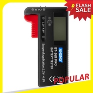 BEST SELLER ANENG BT-168 PRO Battery Tester Digital-display Type Tester Battery Checker Battery Capa