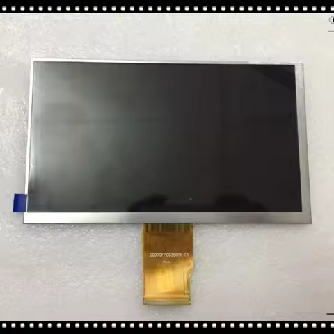 7inch 50pin SQ070FPCC250R-03 FPC.070026AV2 XYX-7D1 XYX-7A3 WCD-BG001-50P HXFPC070B17 SQ070FPCC350RI-