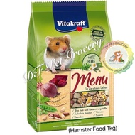 Vitakraft Menu Hamster Food 1kg - Vitakraft Hamster Food