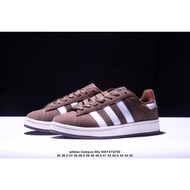 Original Adidas Campus 00s Knitted Breathable Comfortable Fashionable Anti slip Wear resistant Suita