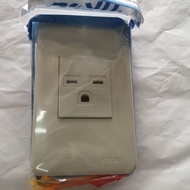 ☣ ✨ ღ ♞,♘royu classic series switches  aircon outlet weatherproof plate cover classifieds outlet an