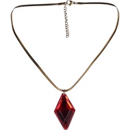 DMC Devil Cry 5 Dante Cosplay Necklace Amulet Anime Demon Pendant Jewelry Halloween Costume Accessor