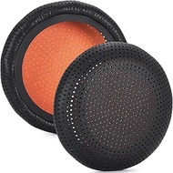 Voyager Focus UC Ear Pads More Circular Hole Designs- Replacement Cover Compatible with Poly Voyager