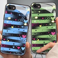 classical Casing for vivo y81,y85,y91,y93,y97,y95,x20,x23,x50,x70,x80,x90/pro,x100 tempered glass ca