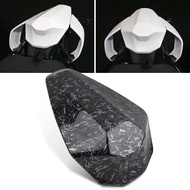 Motorcycle Accessories Passenger Pillion Rear Seat Cover Fairing Cowl For 675SR-R 675SRR 675SR 675NK