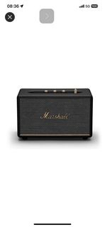 Marshall - Bluetooth Speaker