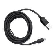 USB Mouse Charging Cable 180CM For AW610M AW310M Providing Efficient Power Transfer For Gamers And P