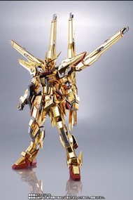 METAL ROBOT魂 曉 高達（不知火裝備) 舊版