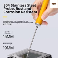 LONNGMY Teflon Long Wire Temperature Test, -50~200° Teflon K-type TP-01 Thermo Sensor Probe, High Qu