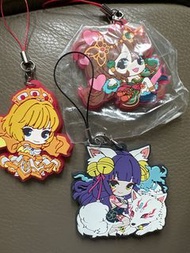 Monster strike 怪物彈珠吊飾