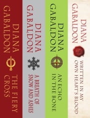 The Outlander Series Bundle: Books 5, 6, 7, and 8 Diana Gabaldon