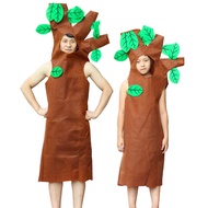 Christmas Cartoon Costume Cartoon Doll Costume Big Tree Fruit Cartoon Doll Drama Stage Performance P
