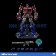 THREEZERO 3Z06500W0EX DLX Transformers: Bumblebee - Optimus Prime