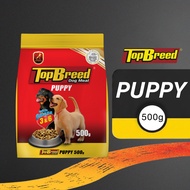 TopBreed Puppy Dog Meal Dry Pet Food 500g Puppy Food