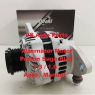Proton Saga BLM 1.3 / 1.6 Auto / Manual Alternator Motor New Clutch Pulley 12V 90A Denki Platinum Gr