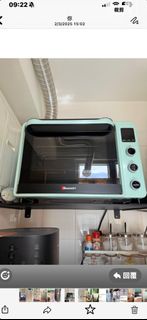 Hauswirt 復古烤箱