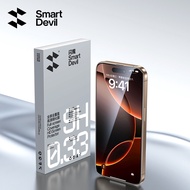 Smartdevil miếng bảo vệ màn hình cho iPhone 16 Pro max iPhone 17 Pro max 17 air iPhone 16 Plus iPhon