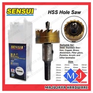 SENSUI H.S.S High Quality High Speed Steel TCT Hole Saw Turbo-Roar HSS Hole Saw Saw Tip Drill Bit Ho