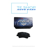 AR RACING BRAKE PAD FRONT WAJA CF2 1.8 02-05,VOLVO S40 I VS 2.0 95-03,VOLVO V40 VW ESTATE 1.9 97-00