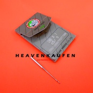 Jarum Mesin Jahit Organ Needles No 9 Atau DB9 Harga Per Pack isi 10 Pcs