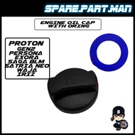 PROTON GEN2 PERSONA / EXORA / SAGA BLM FL FLX  / SATRIA NEO / WAJA / IRIZ ENGINE OIL CAP WITH ORING 