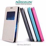 新台北NOVA實體門市 NILLKIN for Asus ZenFone 5  ZenFone5 ZF5 星韻系列是窗 側掀側翻皮套