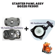 Starter Pawl Assy Mesin Rumput Brush Cutter BG328 stihl fr3001 ogawa