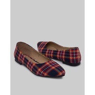 MERAH Nevada Women's Red Shoes