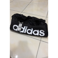 Adidas Linear Duffel Bag Original with Tag